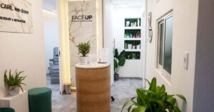 FACEUP Clinics CDMX Roma Norte